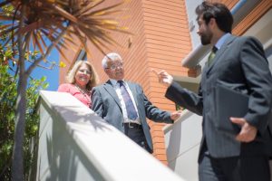 Australian property market update: Couple tours Portugal home.