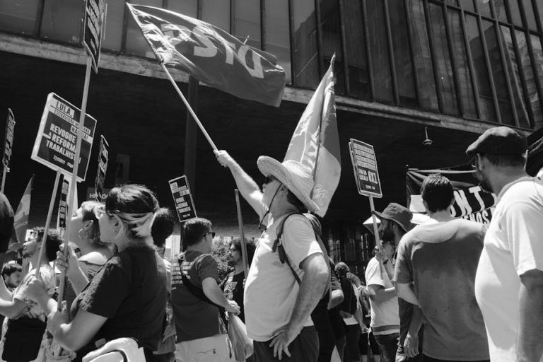 CGT Reform Showdown: Who’s Fighting and What’s at Stake for Australian Investors