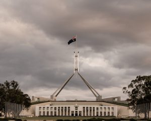Australian Parliament House: Labor's transparency promise under scrutiny in Canberra.