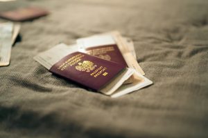 Polish passport & documents for immigration security breach; Australia impact.