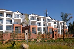 Australian apartment complex, modern housing, property, migration crisis