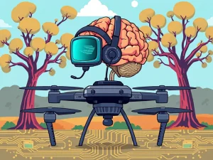 AI Australia: Gaming, military tech link to data privacy.