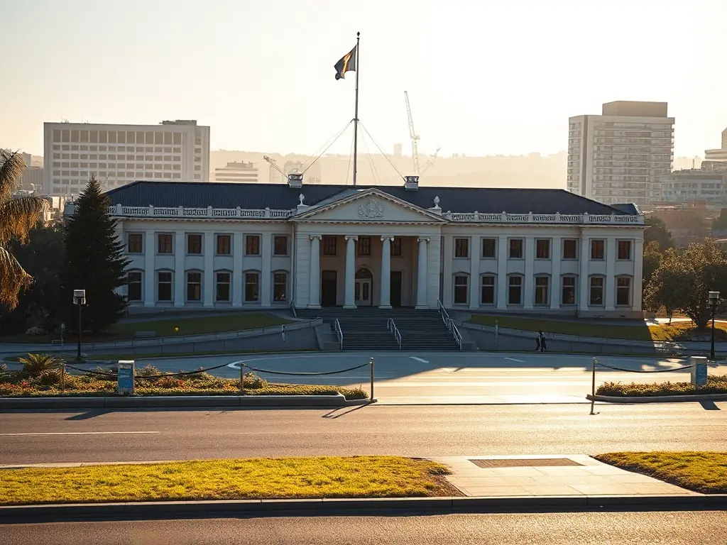 Australian AI copyright debate: Parliament clashes impact innovation.