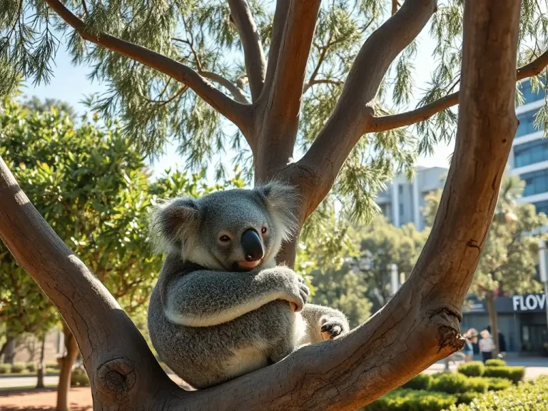 Koala Conservation and Carbon Credits: The Ethics and Economics of the Albanese Government’s Deal