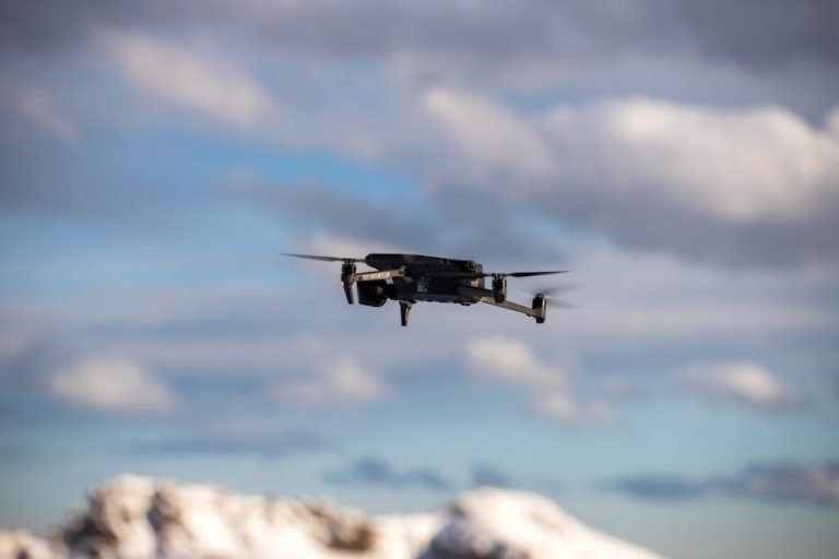 The Future of Defence: How Drone Technology is Revolutionising Critical Infrastructure Protection in Australia