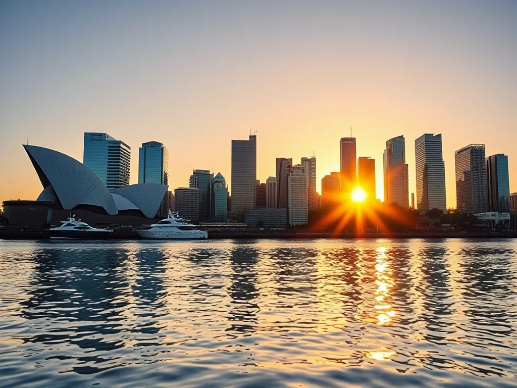 Australia's economic future: AI vs. Resources Boom lessons.
