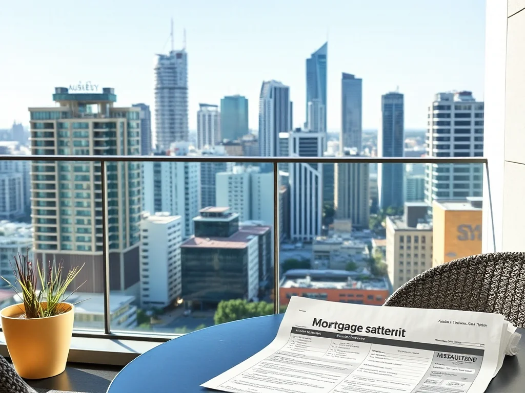 Australian Gen X homeownership: navigating wealth gap & political shifts.