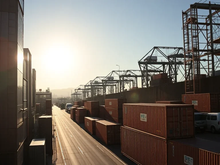 Geopolitical Tensions and Their Impact on Australian Investment and Trade