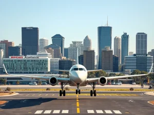 Aviation insurance protects against Virgin Flight emergency landing risks in Australia.