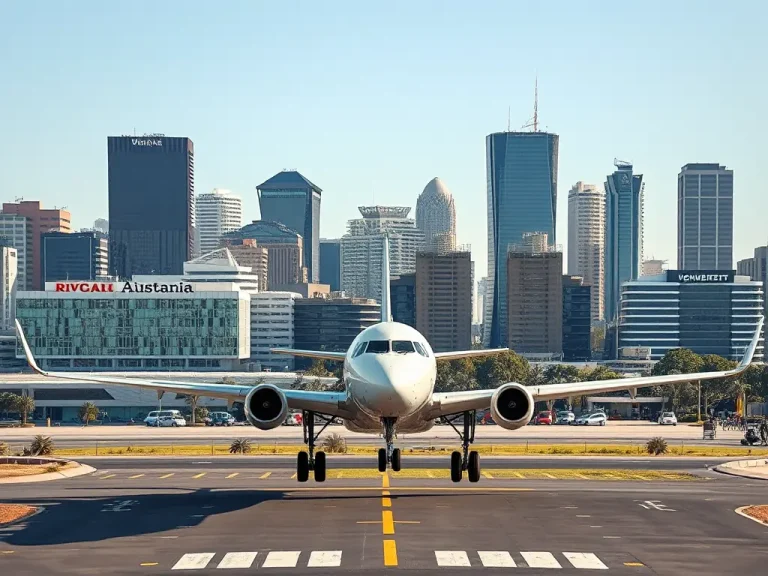 Aviation Safety: Lessons from the Virgin Flight Emergency Landing