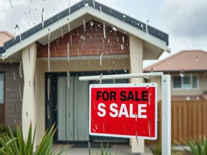 Australian first home buyers facing negative equity risks in shifting property market