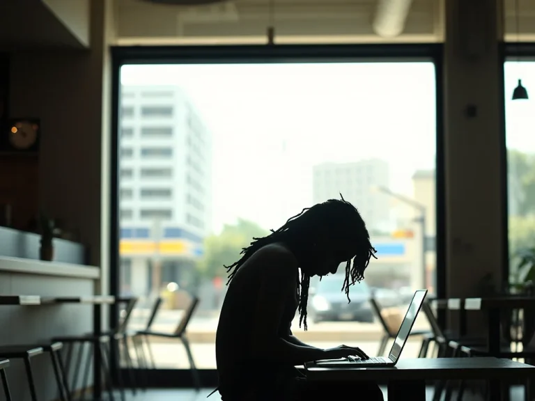 The Mental Health Toll of Online Racism on First Nations People