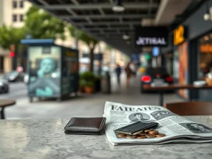 Australian savings strategies: Woman saving money in Australia, smart financial planning.