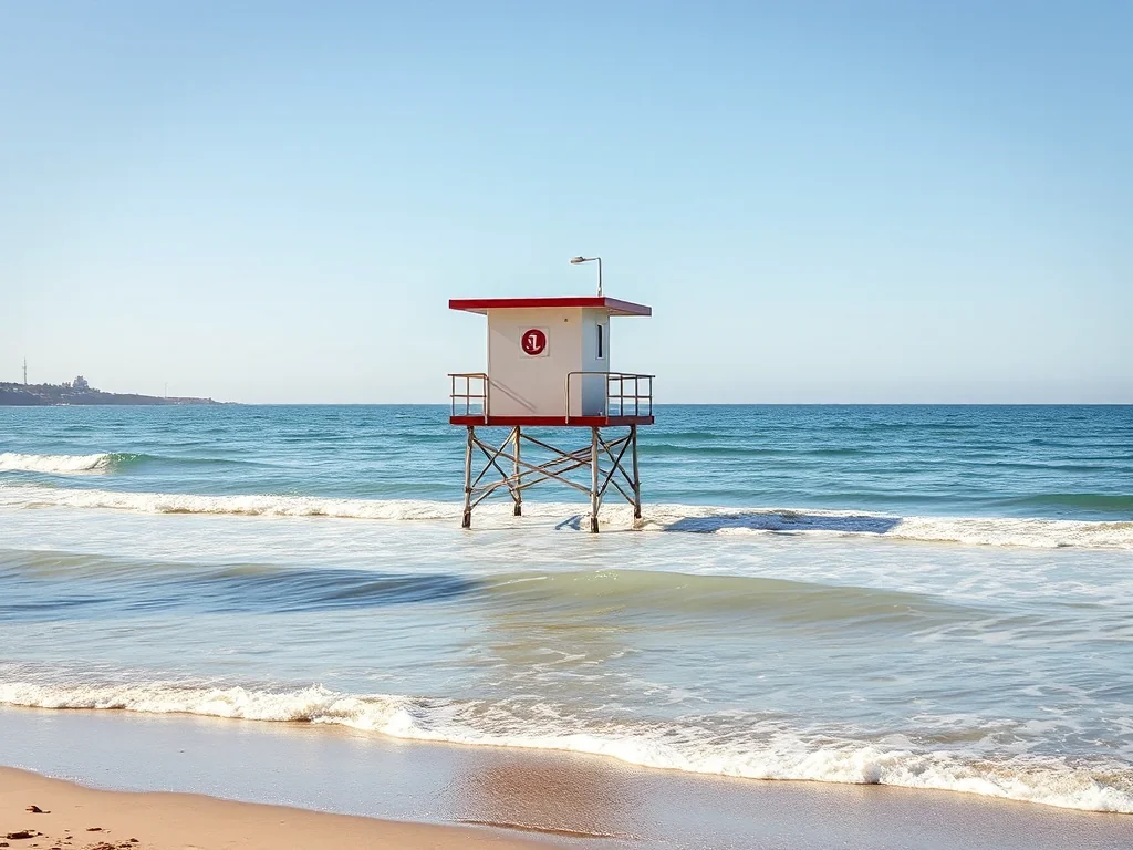 Coogee Beach shark attack: safety tips & emergency advice for Australian swimmers