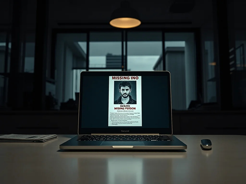 AI scammers exploit missing person case. Australian authorities warn of chilling extortion attempts.