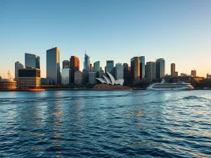 Albanese Pacific visit as China missile test creates diplomatic challenge.
