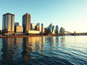 Australian rents hit record highs, highlighting affordability crisis across capitals.