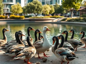 Avian influenza spread in Australian wildlife: experts warn of bird flu cases
