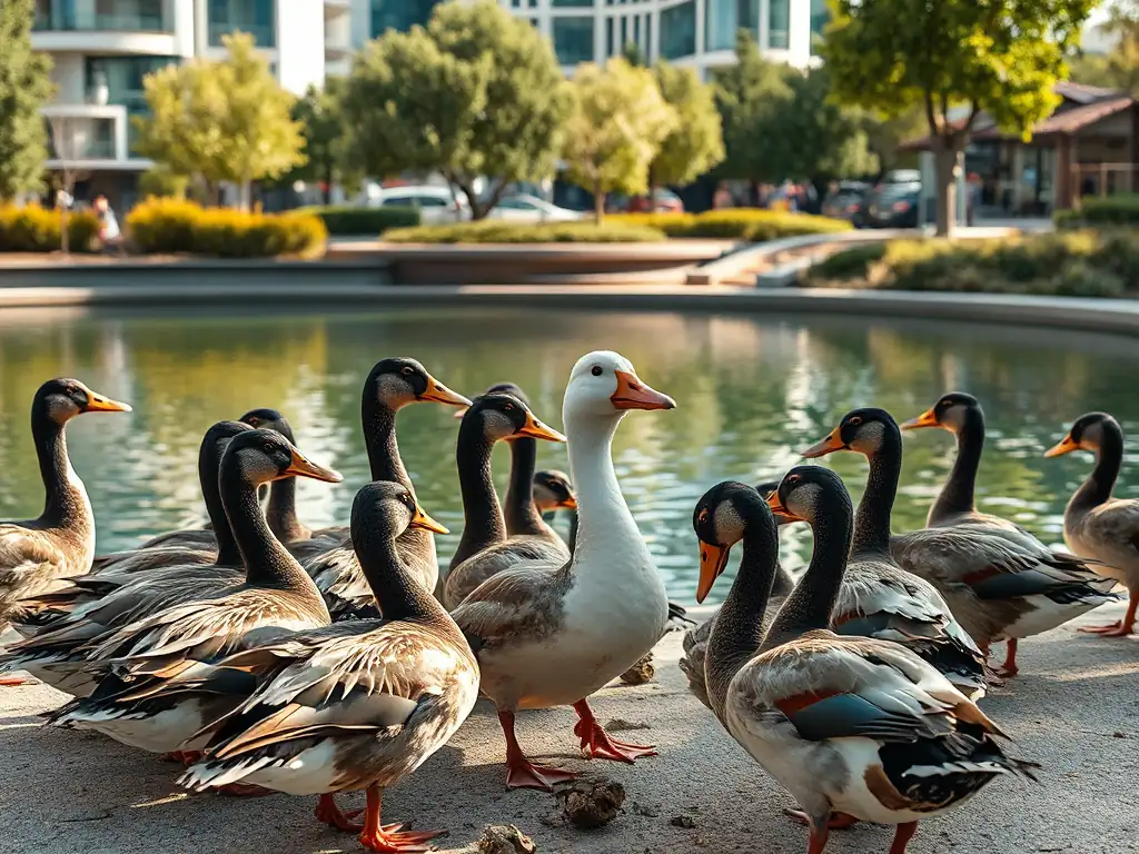 Avian influenza spread in Australian wildlife: experts warn of bird flu cases