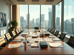 Australian board gender targets debate: driving shareholder value and equality.