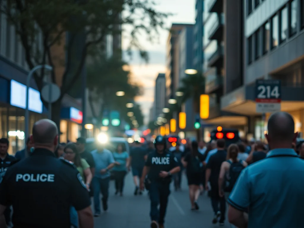 WA Police facial recognition trial: Balancing security and privacy concerns in Australia.