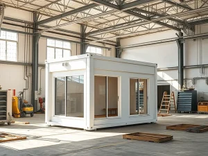 Australian factory-built homes: modern modular construction for industrial growth