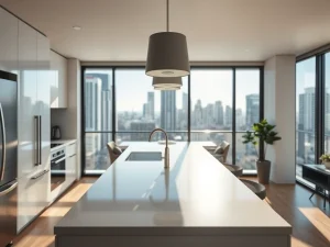 Australian investor checks finance for property after budget changes.