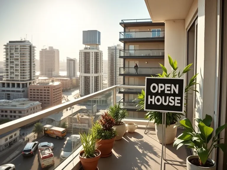 Sydney Property Market Cools, Offering Hope for First-Time Buyers