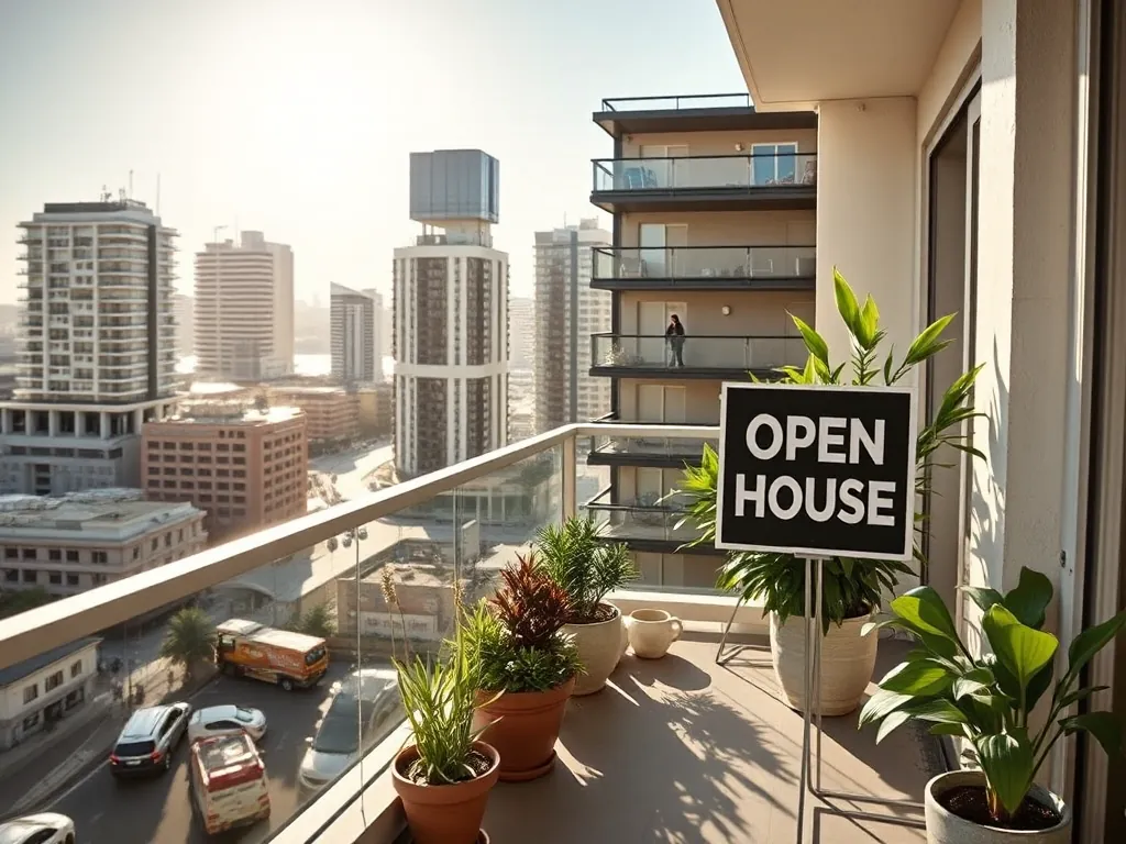 Hopeful first home buyer Australia in cooling Sydney property market.