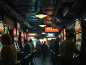 Australian gambling regulation: Labor's tough crackdown on gambling.
