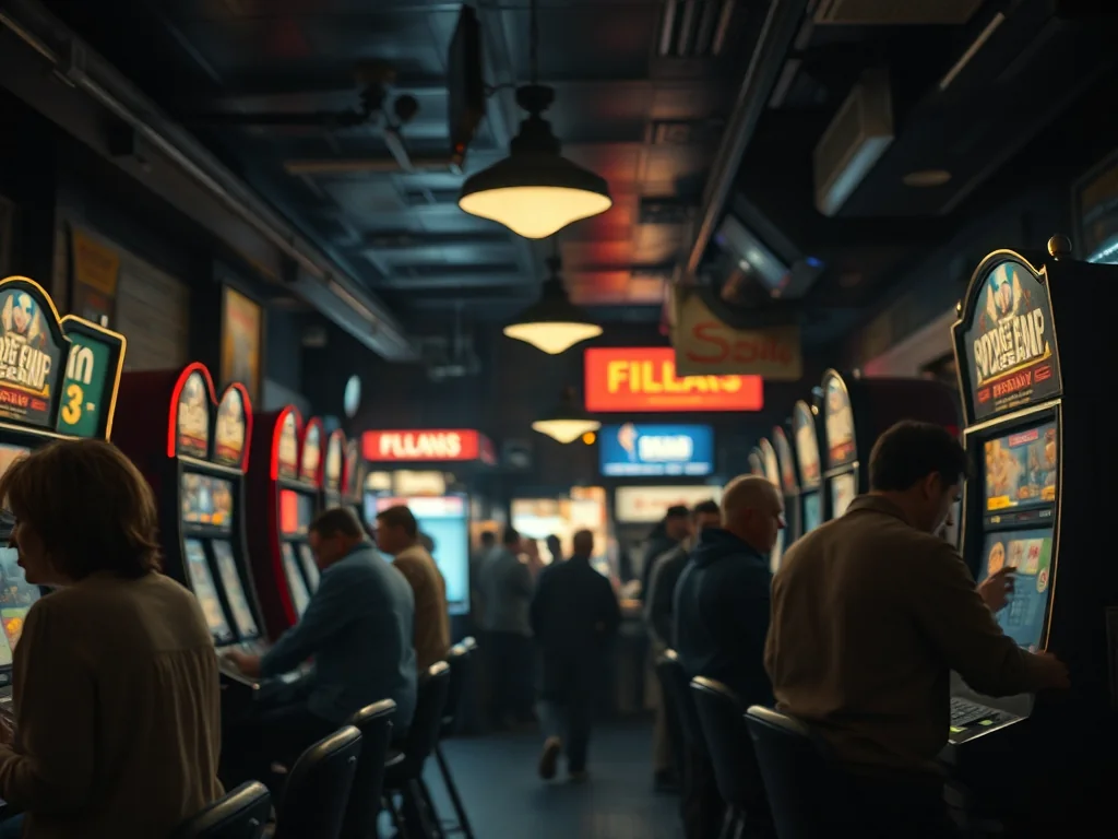 Australian gambling regulation: Labor's tough crackdown on gambling.