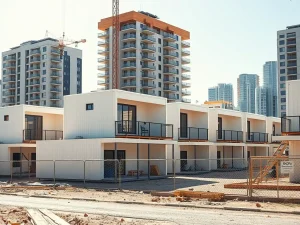 Australian factory-built homes driving industrial resurgence.
