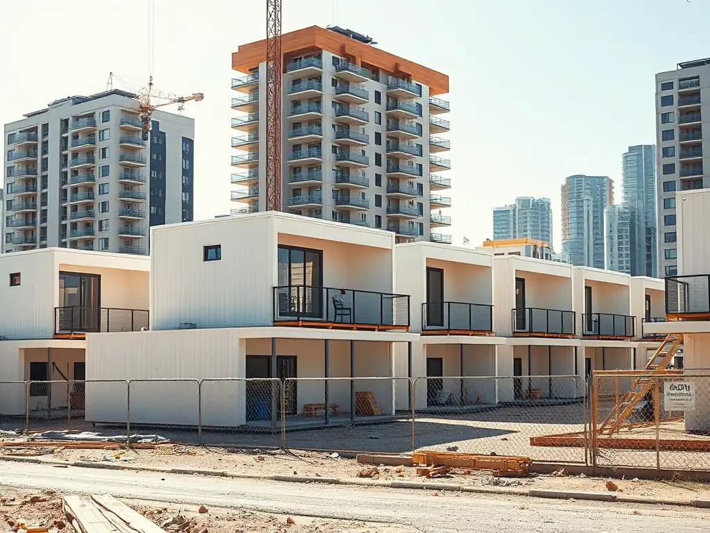 Australian factory-built homes driving industrial resurgence.