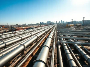 Australian gas pipelines sold for $1B to Morgan Stanley: infrastructure investment news