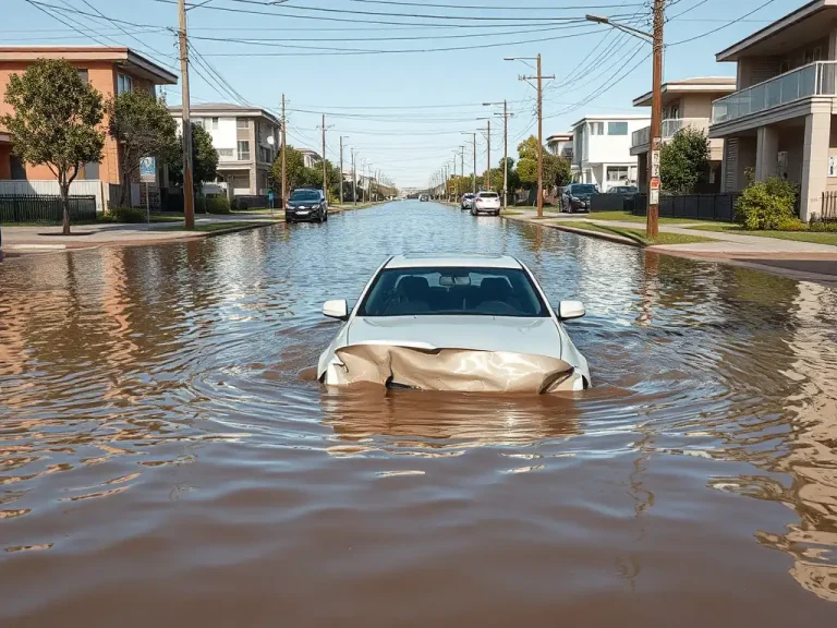 Flood Safety and Car Insurance: Preparing for Victoria’s Weather