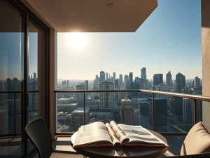 First-time buyers navigate property budgets in Australia.