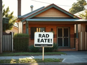 Australia's housing affordability challenge: property market struggles for cheaper homes.