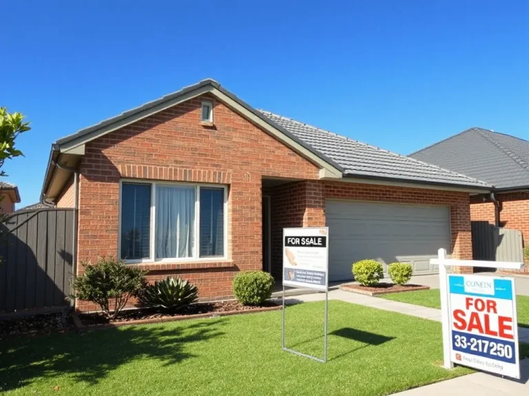 Navigating Australia’s Shifting Property Market: Insights for Investors and Buyers