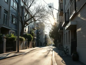 Sydney home ownership plummets to 70-year low, impacting Australian property market.