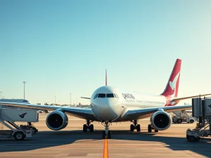 Qantas Project Sunrise tests 17,000km direct flight, bringing Australia closer.