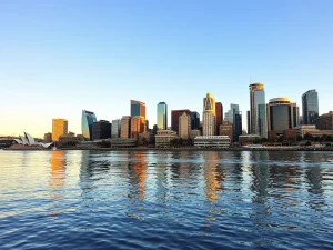 Australian RBA interest rate hikes eased by surprise inflation drop