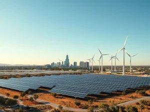 Frontier Energy $280M renewable energy finance deal in Australia