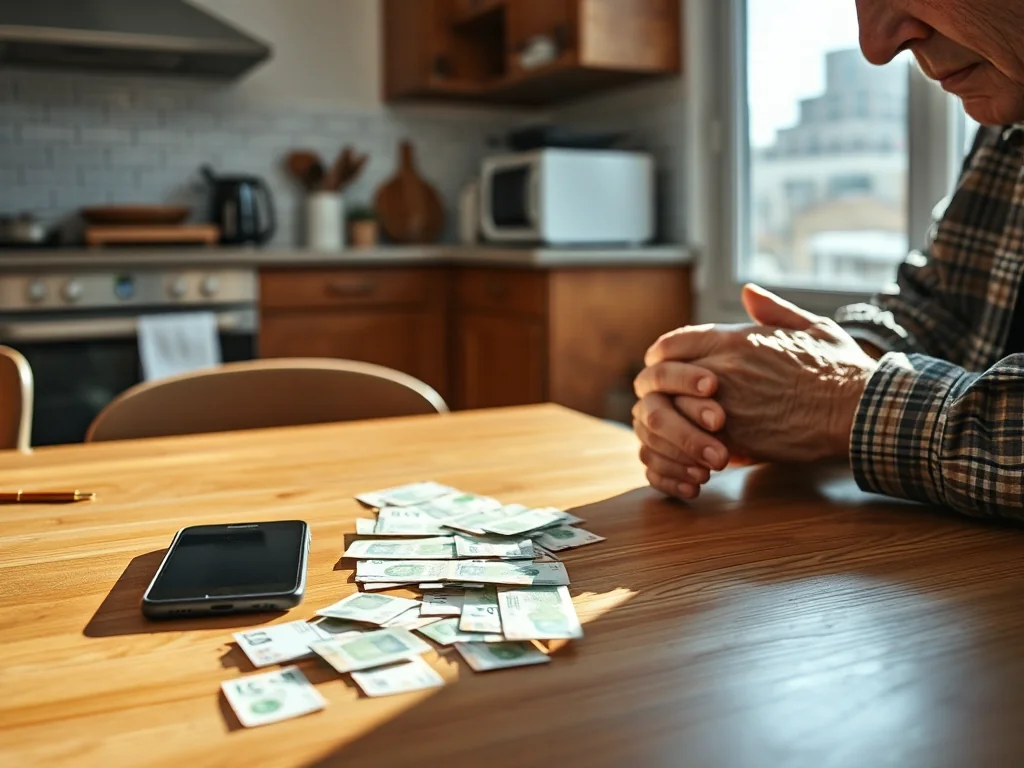 Elderly Australian warns of financial scam, $600k lost.