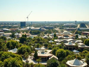 Dreamworld's major theme park development expansion approved despite koala concerns, Australia.