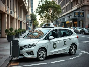 Uber ends disabled passenger surcharge in Australia.