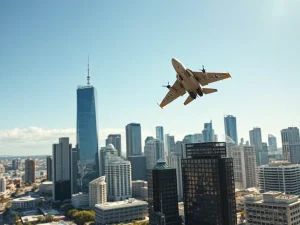 Gold Coast Air Show: $40M economic impact for Australia's tourism.