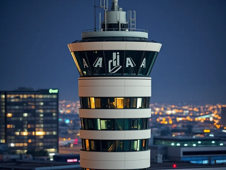 Sydney Air Traffic Controllers Raise Grave Concerns Over Collision Risk Due to Airspace Redesign