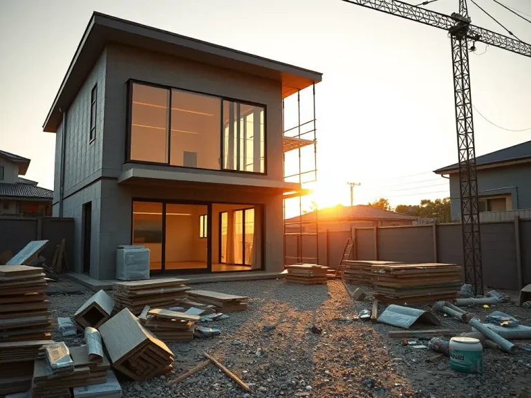 Coalition’s Plan to Scrap Energy Rules for New Homes Dubbed a ‘Cost-of-Living Timebomb’