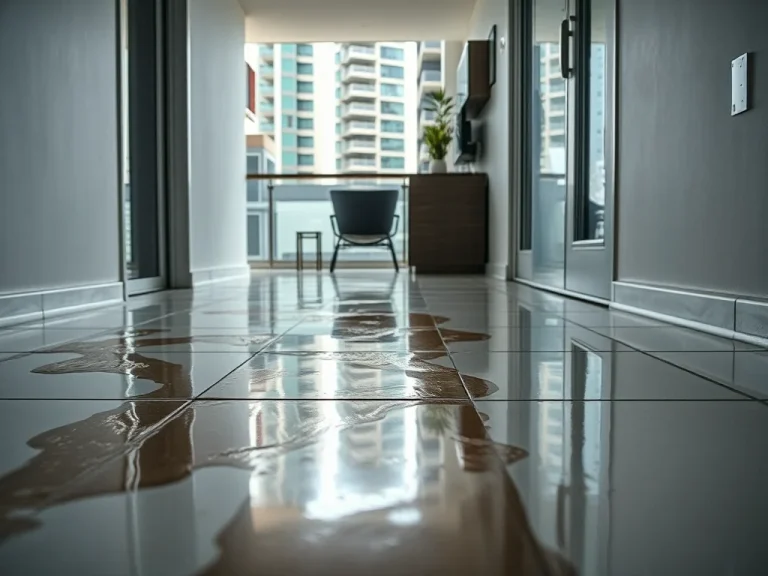 NSW Public Housing Sewage Inundation: Ombudsman Recommends Compensation