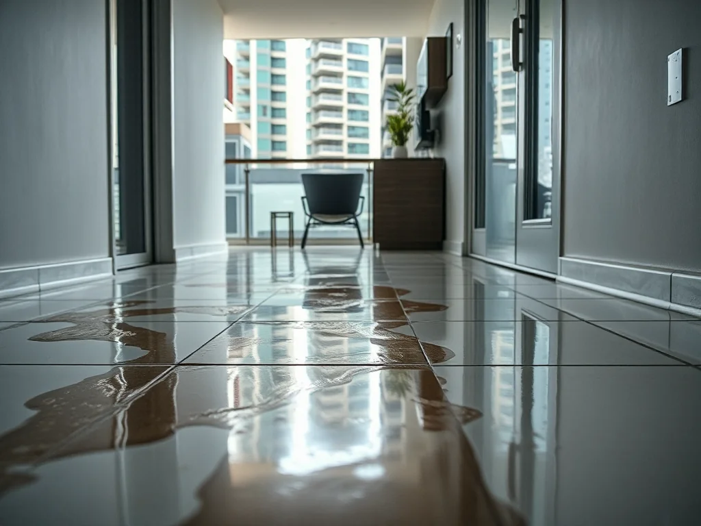 NSW public housing sewage inundation compensation: finance concerns.